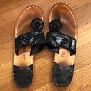 Jack Rogers Flat Sandal